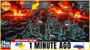 Ukraine Sent Forty Eight Drones Into Russia at Two A M — Then This Happened  ! #ukraine