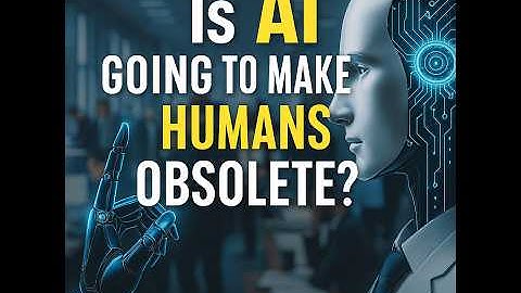 Is AI going to make us obsolete? | Apocalypse or Transformation? Will your job survive?! #ai