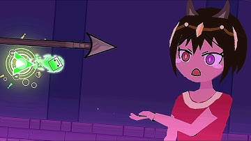 "Krypt of Krandon" by: LightPotatoDev | Geometry Dash 2.207