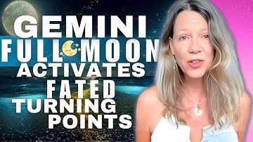 Gemini Moon Bends the Nodes of Fate! December 4th, 2025 World  & All Signs Forecast