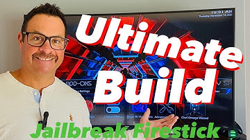 Best Firestick Jailbreak Kodi build Nov 2025 Free Movies TV Shows Sports and Live TV