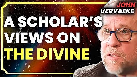 God, Infinity, The Sacred, Prayer, Relations vs. Objects | John Vervaeke