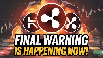 URGENT XRP ALERT: Wallet Risks Just Increased Overnight