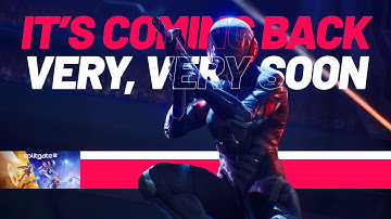 Splitgate 2 is Re-Launching SOONER than you think!