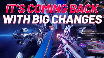 Splitgate 2 is Re-Launching SOONER than you think!