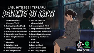 FULL ALBUM LAGU POP TERBARU 2024 | KUMPULAN LAGU HITS PALING POPULER SAAT INI!