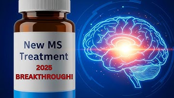 New Hope for MS: A 2025 NEW Treatment That Can Slow Disability Progression