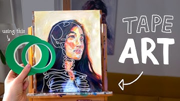 Painting What I Feel | Beneath the Surface