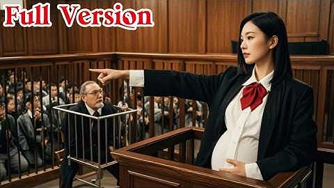 ⚖️Pregnant Top Lawyer Loses Baby to a Killer—Now She’ll Destroy Him in Court!