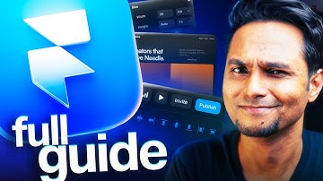 I Designed A Complete Website WITHOUT Figma (End Result Will Shock You)