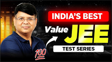 🔥 JEE Main 2026 Jan Attempt: Most Trusted Expert-Designed Test Series | 26+ Mocks for Real Results