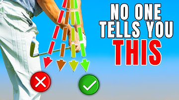 You’ve Been Working on the Wrong Thing in Your Golf Swing