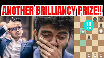 "HE DOES IT AGAIN!!" Dark Horse Sends Chess World Cup Into Meltdown