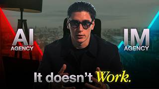 Don’t Start an AI Agency. Start This Instead. (Middleman Business)