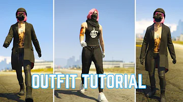 2024's EPIC Tryhard Female Outfits Tutorial in GTA 5! 💣🔥