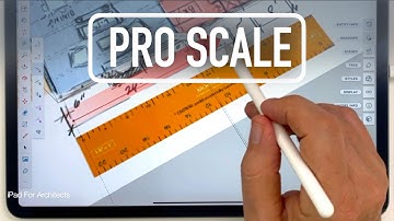 Scale Drawing in Procreate: The Full Workflow