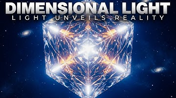 Is Light the Key to Higher Dimensions? | Photons, Geometry & Hidden Space