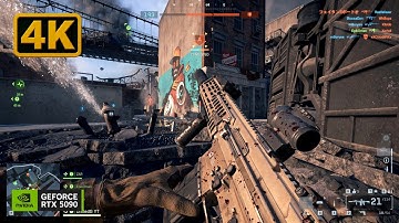 Battlefield 6 Multiplayer Gameplay [4K]