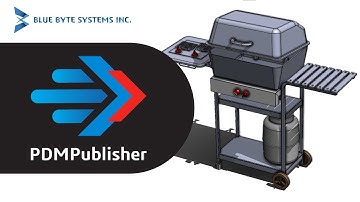 PDMPublisher — The Smarter Way to Export from SOLIDWORKS® and PDM Professional