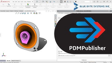 PDMPublisher — The Smarter Way to Export from SOLIDWORKS® and PDM Professional