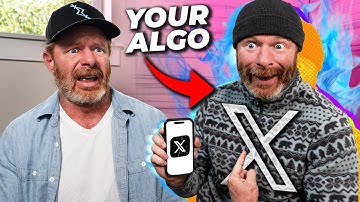 If Your Twitter Algorithm Was a Person...