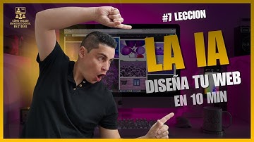 Como Diseñar Paso a Paso un Pagina Web con ChatGpt nunca fue tan facil | Dia 7