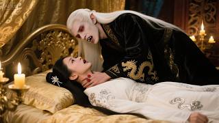 吸血鬼捕獵女孩，卻在一夜之後淪陷，對她著迷到無法自拔  #chinesedrama #中國電視劇 #china #chinese #甜寵愛情劇