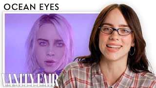 Billie Eilish Breaks Down Her Career, from 'Ocean Eyes' to 'Barbie' | Vanity Fair