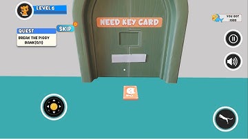 Cat Prankster: Bad Cat Granny - Full Gameplay Walkthrough (Android, iOS)