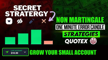 QUOTEX Volume Oscillator Strategy (2025) | High Accuracy Volume + Psychology Trading Setup