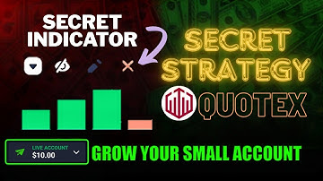 QUOTEX Volume Oscillator Strategy (2025) | High Accuracy Volume + Psychology Trading Setup