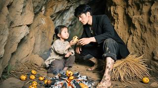 只吃過馬鈴薯的洞穴小女孩偶遇迷路小夥，怎料他是權勢滔天的富豪繼承人，分他一個馬鈴薯換後半生衣食無憂，命運從此反轉！#反轉 #短劇 #親情