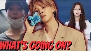 What Really Happened Between Song Da Eun and BTS's Jimin?