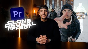 Clone Tutorial Using the New Object Mask in Premiere (beta) | @jafaralwashmedia x Adobe Video