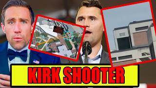 VIDEO: Charlie Kirk Shooter FOUND ON ROOF! [NOW on RUN!]