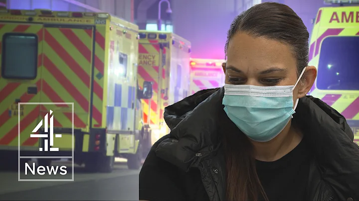 Winter flu case numbers surge - can the NHS cope?