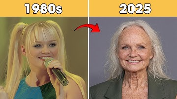 50+ Most Iconic Singers of the 1980s   1990s Then vs Now!