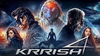 Krrish 4 Movie Trailer Hrithik Roshan is Back as Krrish! ll Full Trailer ll