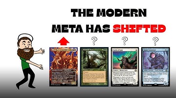 Modern MTG: The Regional Championship Meta Has SHIFTED