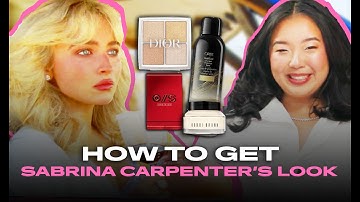 Recreating Sabrina Carpenter’s “Manchild” Music Video Look | Rock The Look