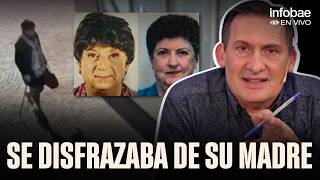 Se hizo pasar por su MADRE MUERTA para cobrar su JUBILACIÓN durante 3 años | Por Paulo Kablan