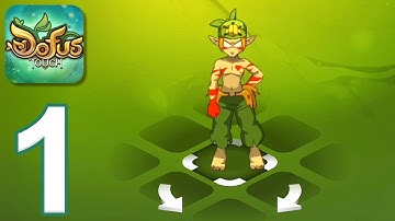 DOFUS Touch - Gameplay Walkthrough Part 1 - Tutorial (iOS, Android)