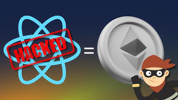 MASSIVE ReactJS Hack - Live Demo Stealing Your Credentials