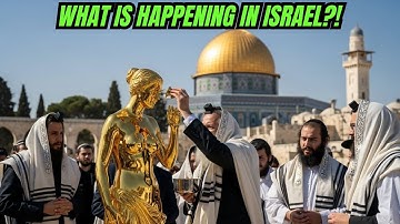 Strange Things Are Happening in Jerusalem - Prophecy being fulfilled