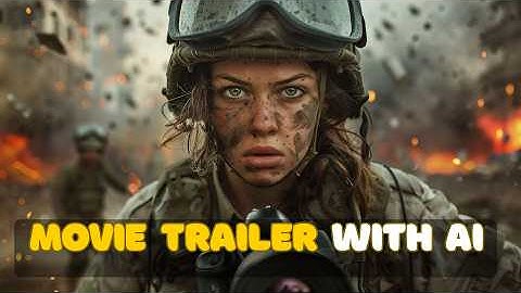 NEW Long AI Video Generator : Movie Trailer Maker | UGC Ads | Short Film |Text & Image to Video AI