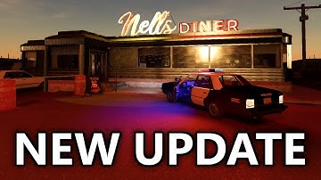 My First Look at the NEW MAP of Phasmophobia - Nell