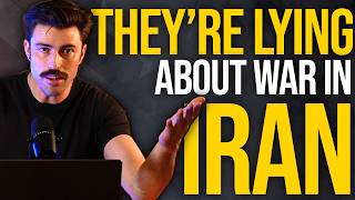 The REAL REASON that war with Iran was planned years ago- Cancel Ian Carroll Ep. 1