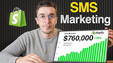 How We Made $760,000 in 3 Months With Ecommerce SMS Marketing