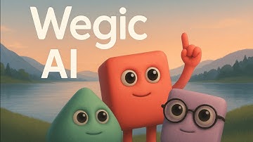 This AI Builds Full Websites in 60 Seconds (No Code Needed) | Wegic