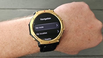 Amazfit T-Rex 3 Pro Review: 1 Month Later! Secret Features, Offline Maps, & Real Battery Life Test!